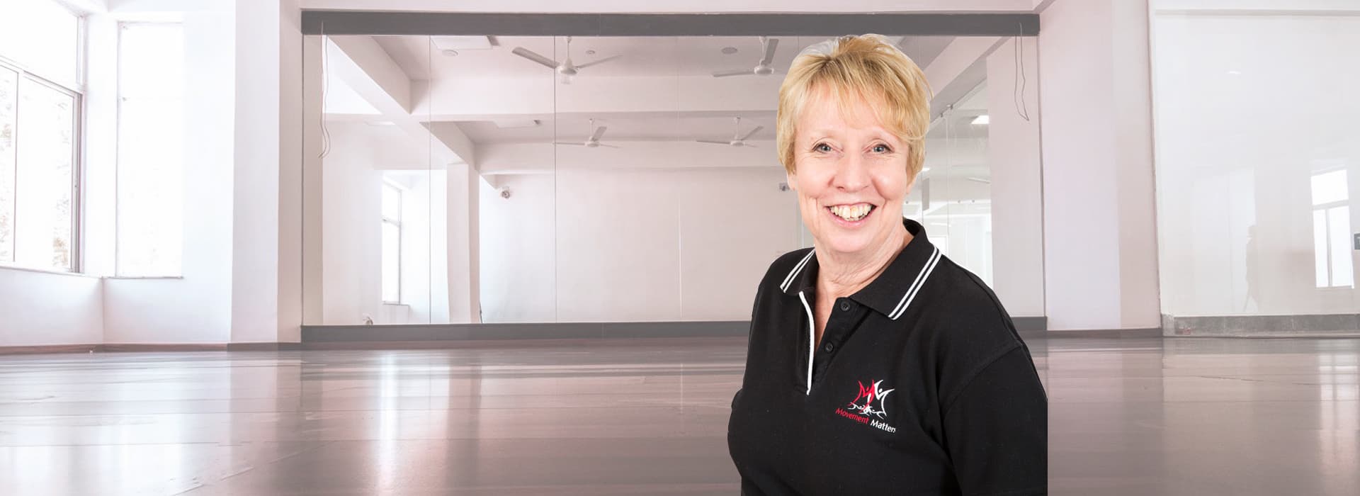 Sally Castell from Movement Matters