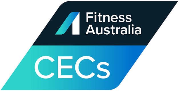 Fitness Australia CECs