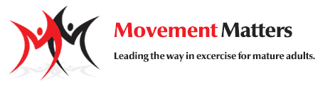 Movement Matters – Leading the way in exercise for mature adults