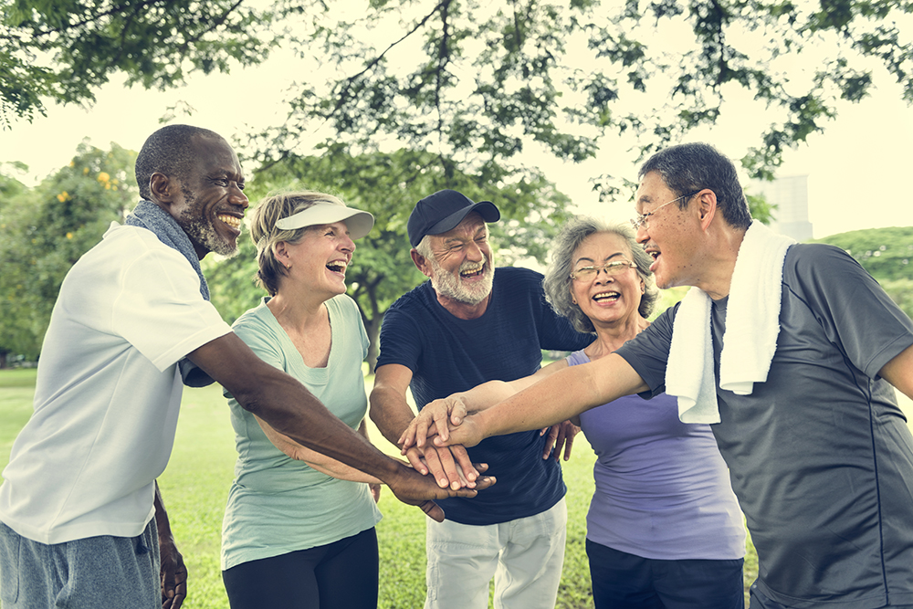 Maintaining and managing meaningful movement to postpone, protect, preserve and prevent unforeseeable declines in physical and mental functional abilities.