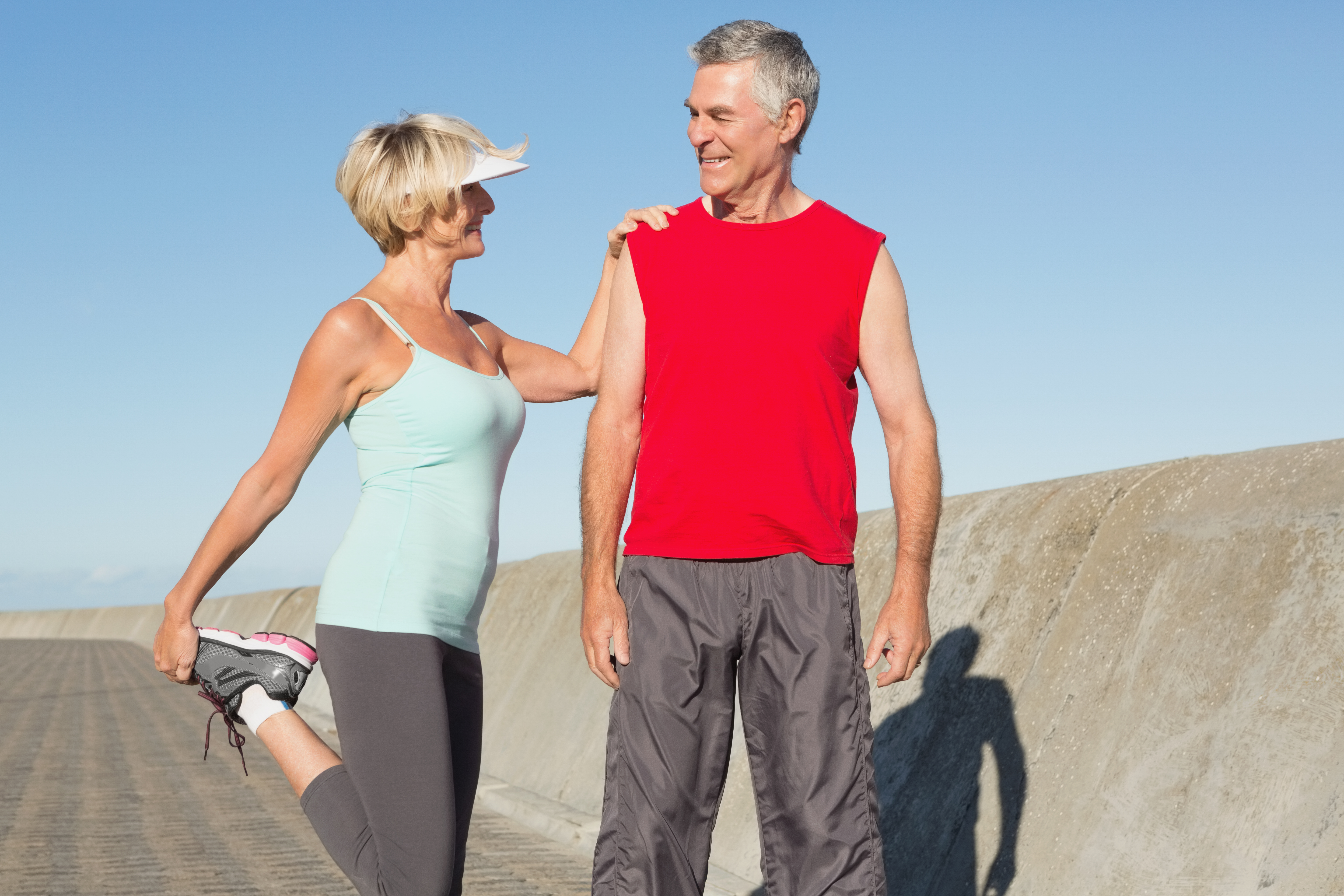 Staying Fit, Active and Functioning Well